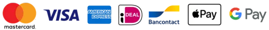 Accepted payment methods for Tashan IPTV subscriptions including credit cards and PayPal